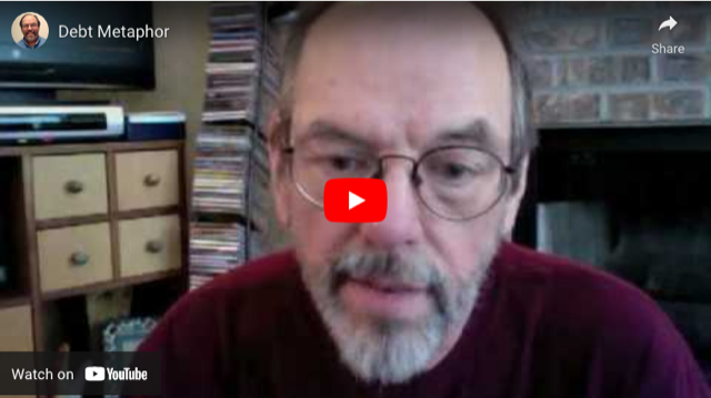 "Debt Metaphor" Ward Cunningham